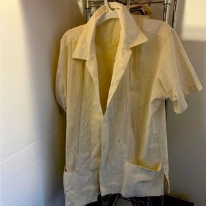 Guayabera Shirt
